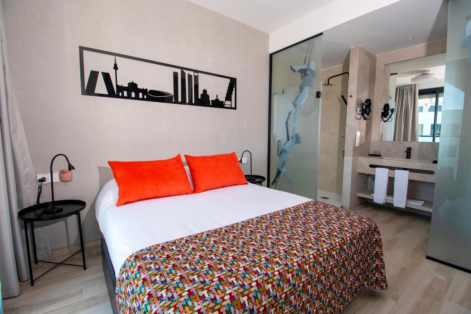 Hotel Ekilibrio & Apart-suites 4*