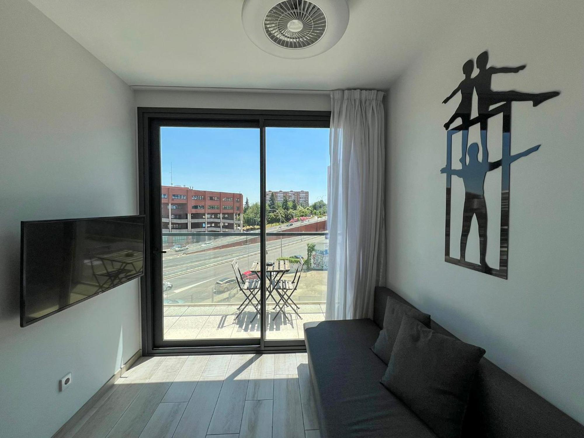 Ekilibrio & Apart-suites Madrid